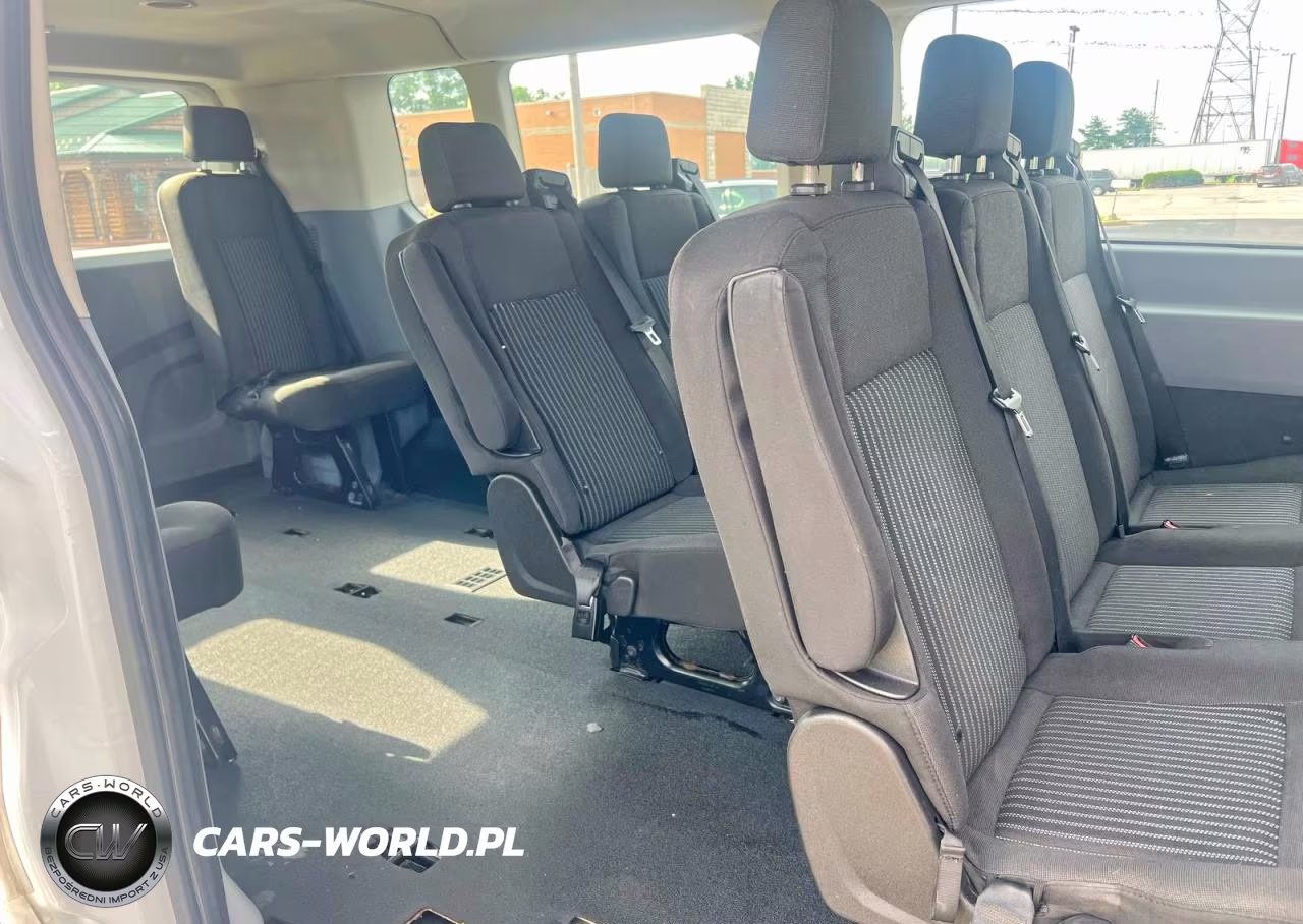 2019 Ford Transit T-350 VIN:1FBZX2ZG5KKA20917 - 6