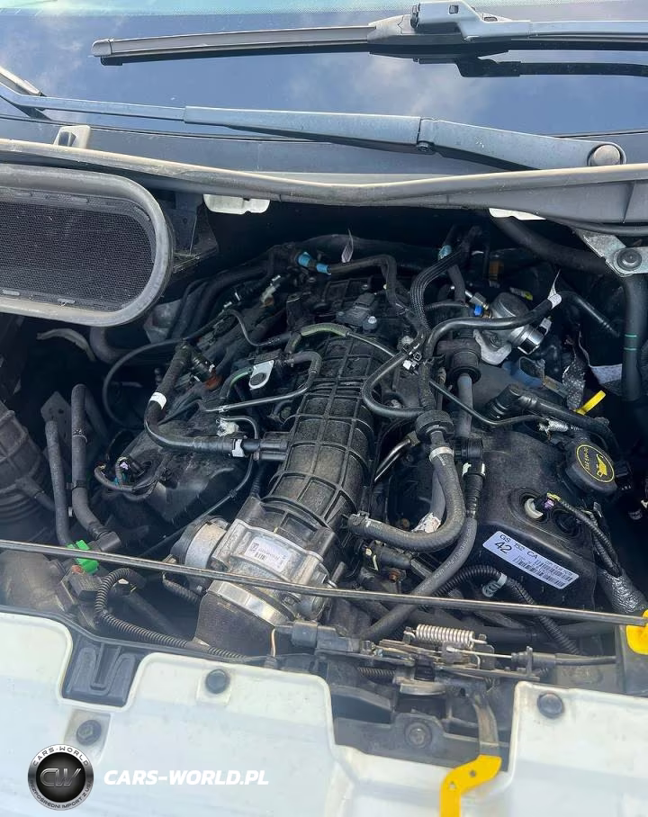 2019 Ford Transit T-350 VIN:1FBZX2ZG5KKA20917 - 7