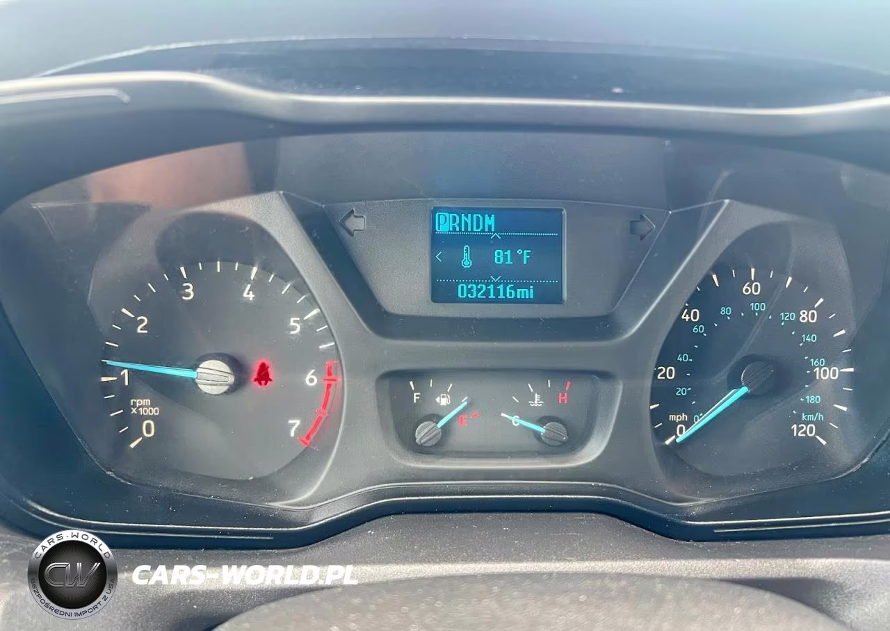 2019 Ford Transit T-350 VIN:1FBZX2ZG5KKA20917 - 8