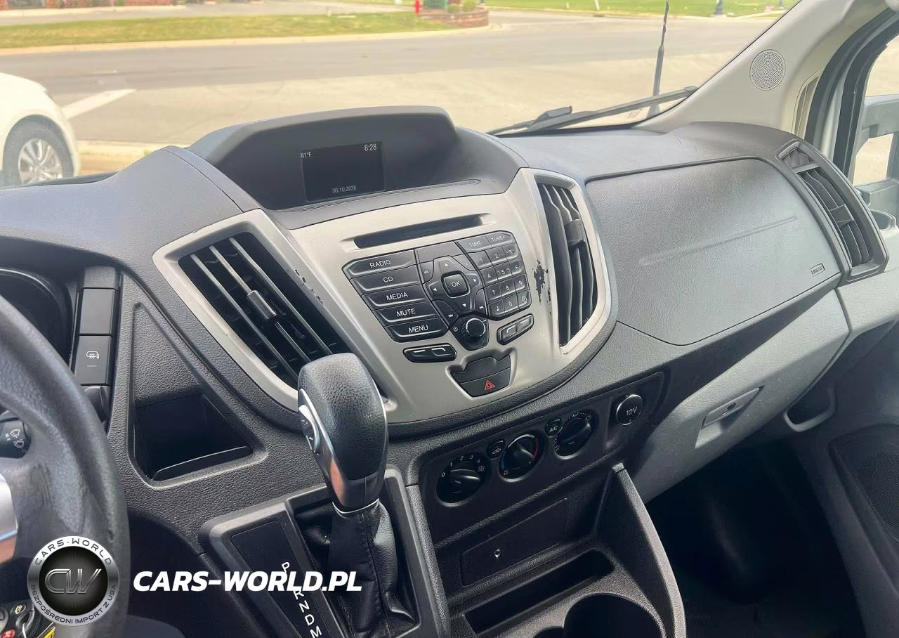 2019 Ford Transit T-350 VIN:1FBZX2ZG5KKA20917 - 9