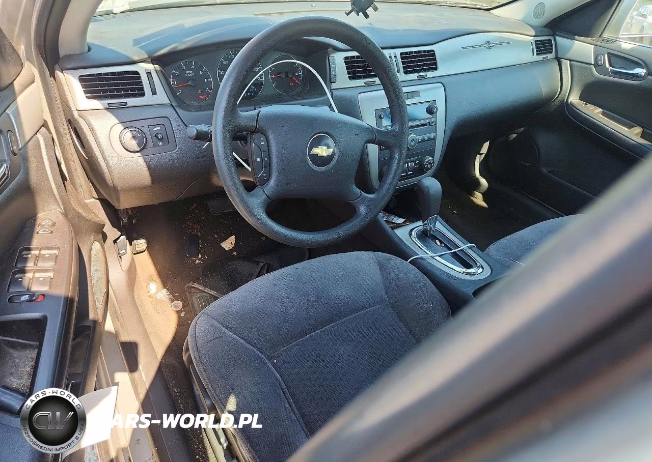 2007 Chevrolet Impala Lt VIN:2G1WT58K079138943 - 8