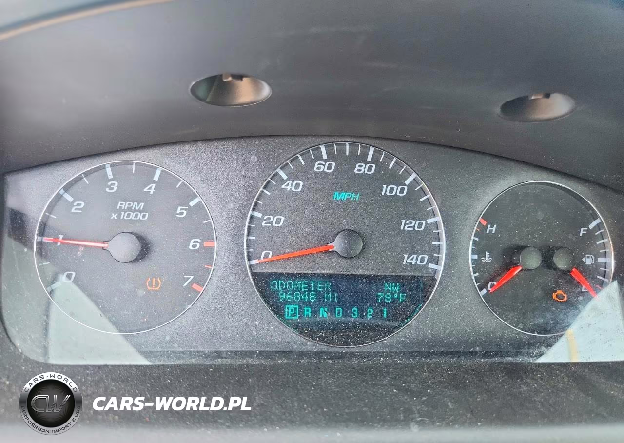 2007 Chevrolet Impala Lt VIN:2G1WT58K079138943 - 9