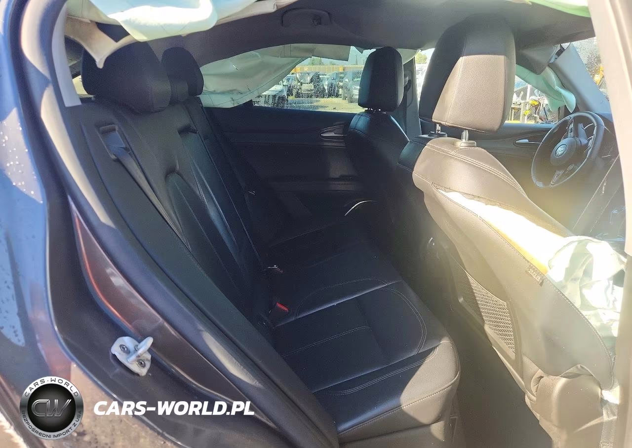 2020 Alfa Romeo Stelvio VIN:ZASPAJAN2L7C74055 - 10