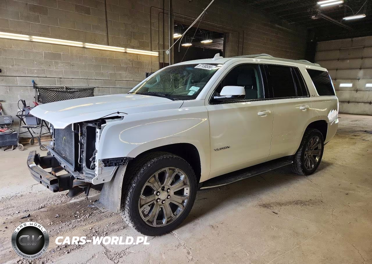 2018 GMC Yukon Sle