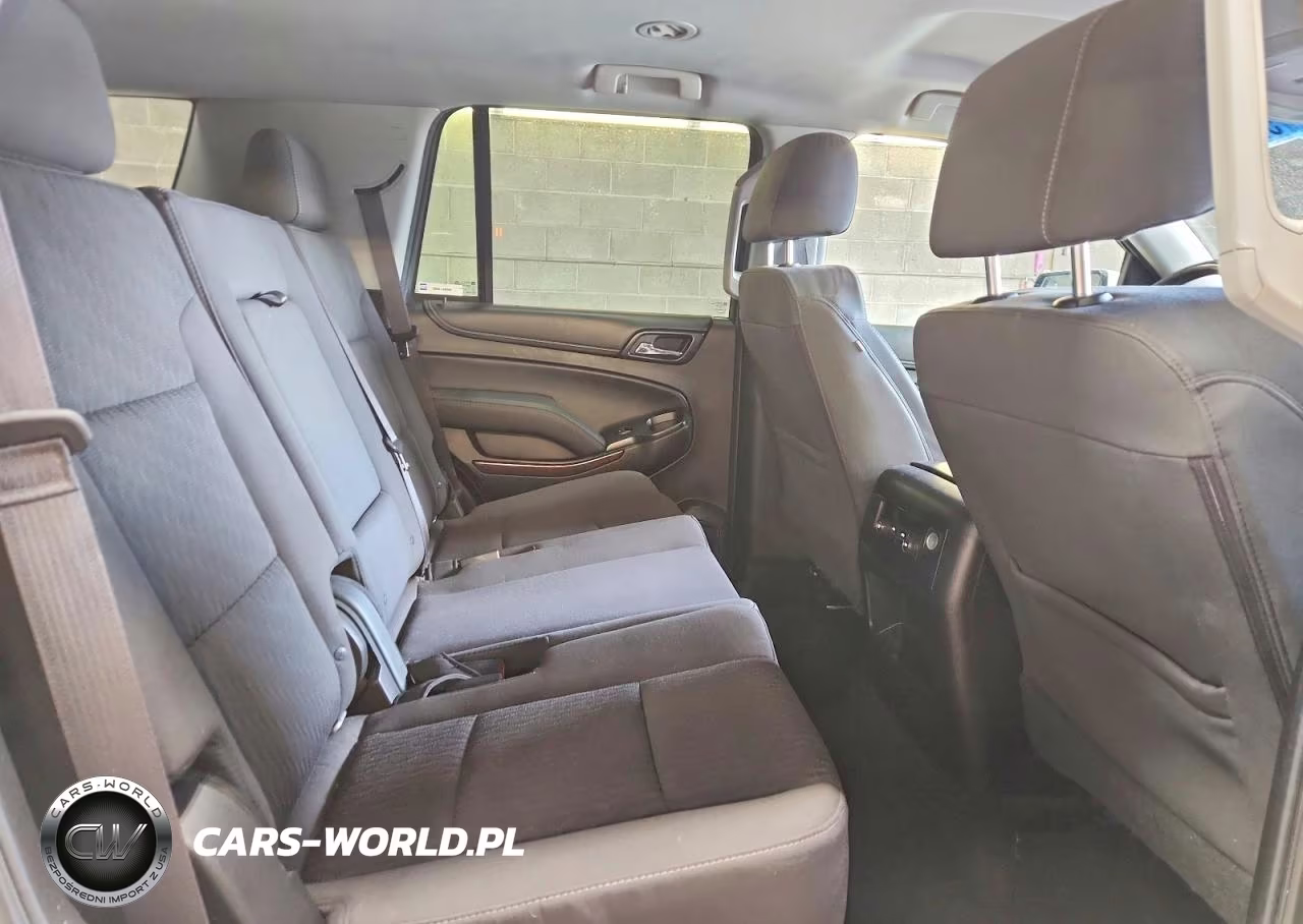 2018 GMC Yukon Sle VIN:1GKS2AKC9JR245302 - 11