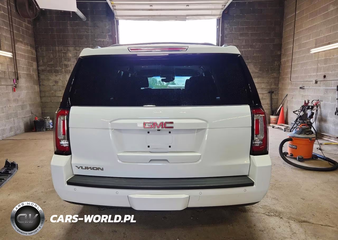 2018 GMC Yukon Sle VIN:1GKS2AKC9JR245302 - 6