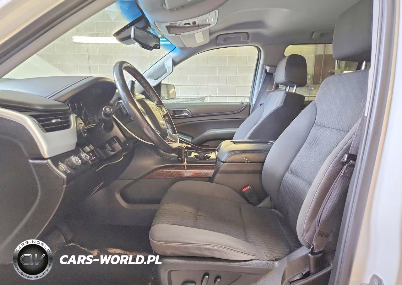 2018 GMC Yukon Sle VIN:1GKS2AKC9JR245302 - 7