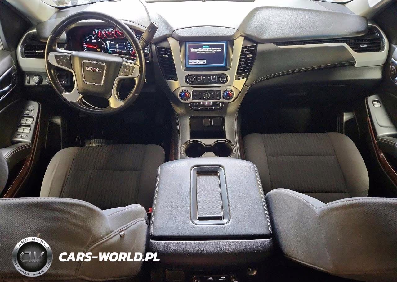 2018 GMC Yukon Sle VIN:1GKS2AKC9JR245302 - 8