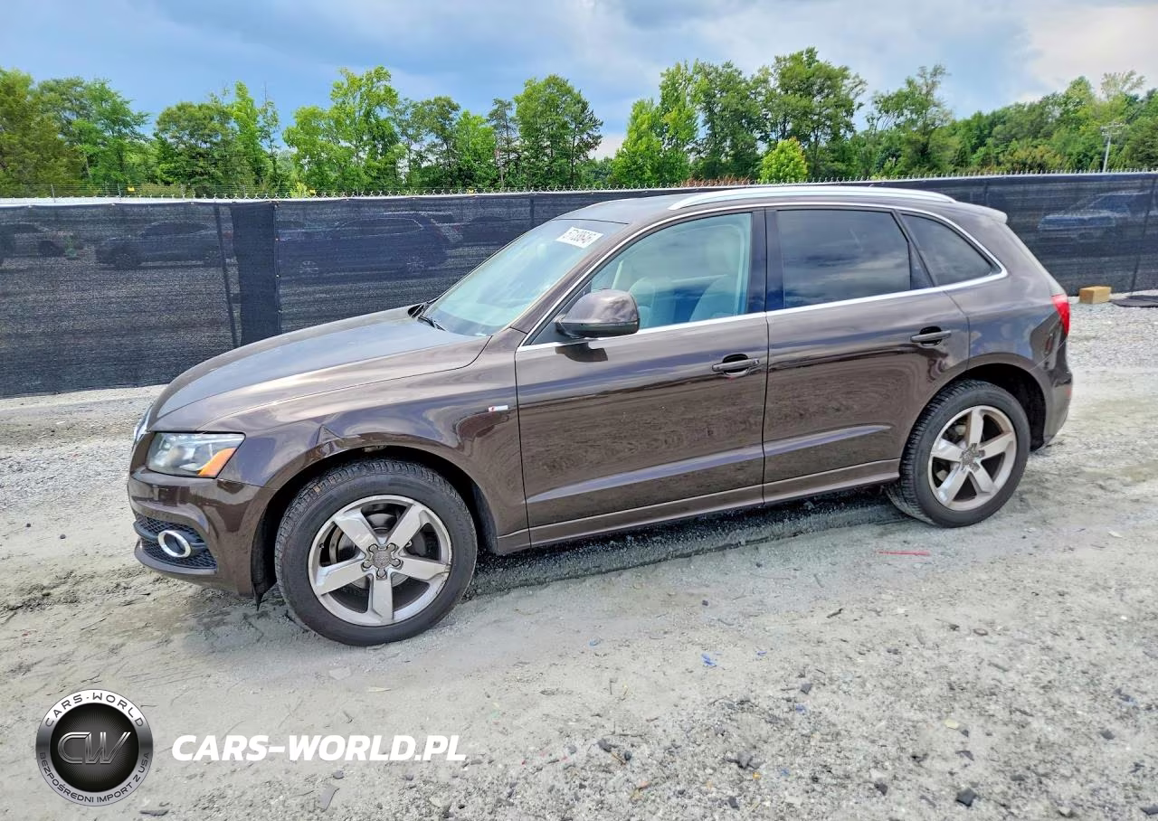 2011 Audi Q5 Premium Plus – zdjęcie 1 z 13