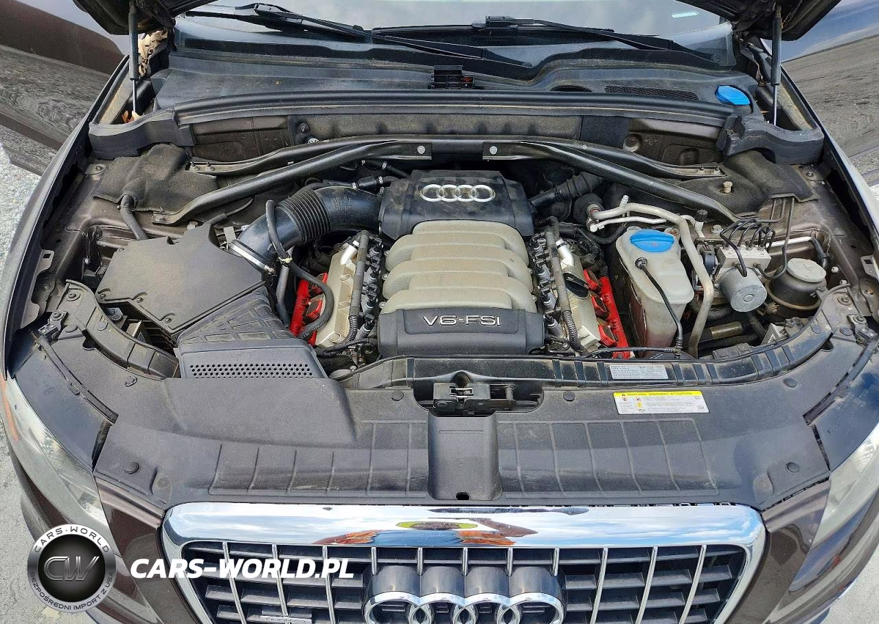 2011 Audi Q5 Premium Plus VIN:WA1DKAFP4BA004551 - 12