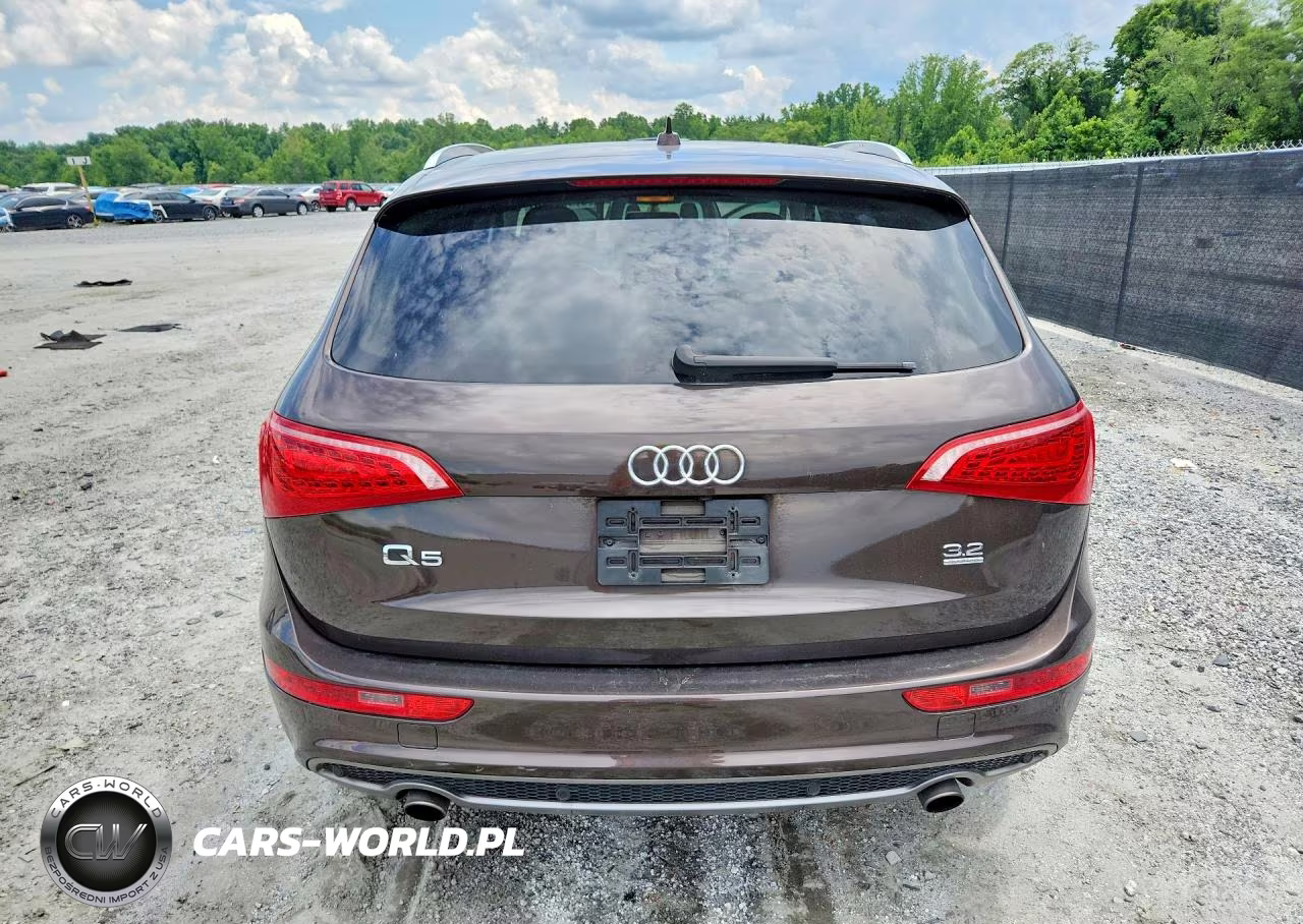 2011 Audi Q5 Premium Plus VIN:WA1DKAFP4BA004551 - 6