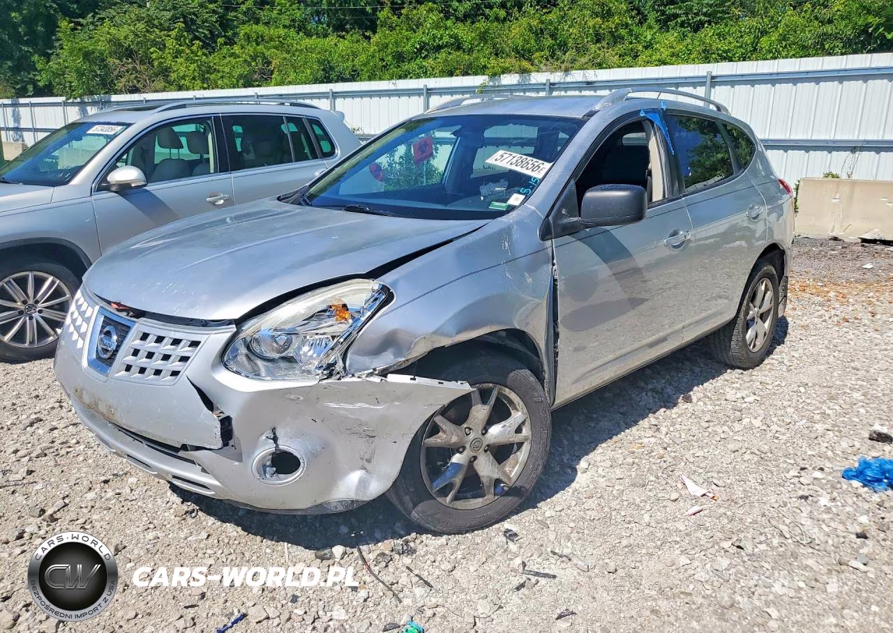 2008 Nissan Rogue