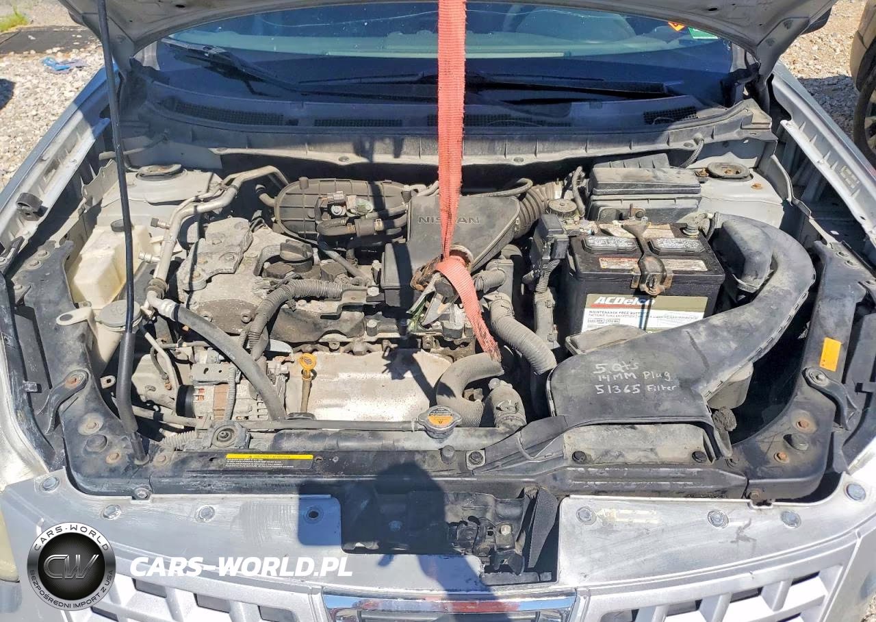 2008 Nissan Rogue VIN:JN8AS58V08W122785 - 11