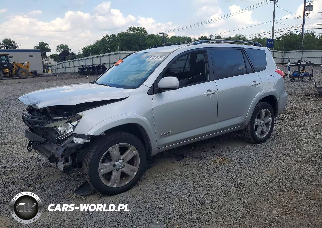 2006 Toyota Rav4 Sport