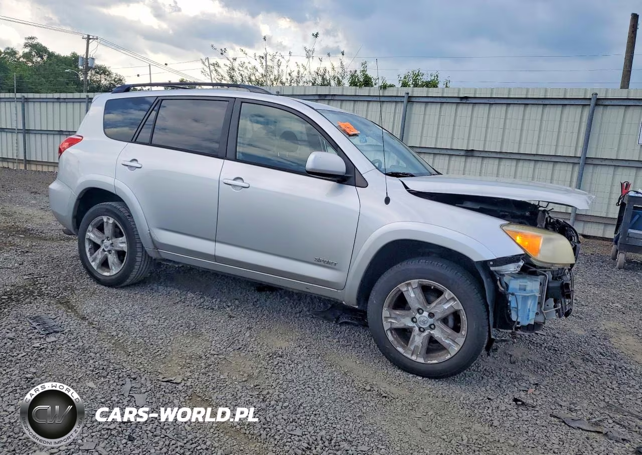 2006 Toyota Rav4 Sport VIN:JTMBD32V765000158 - 4