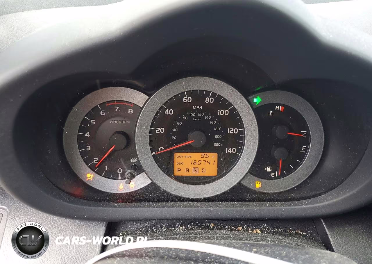 2006 Toyota Rav4 Sport VIN:JTMBD32V765000158 - 9