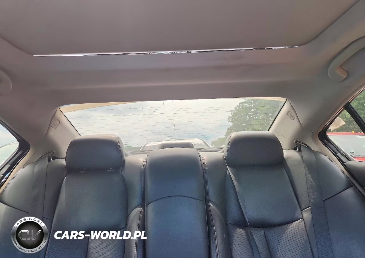 2012 Nissan Maxima 3.5 S VIN:1N4AA5APXCC809847 - 10