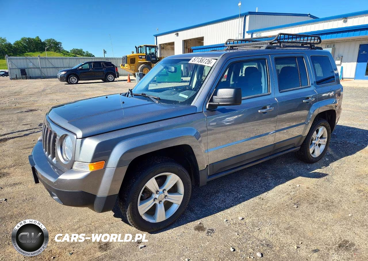 2011 Jeep Patriot Sport