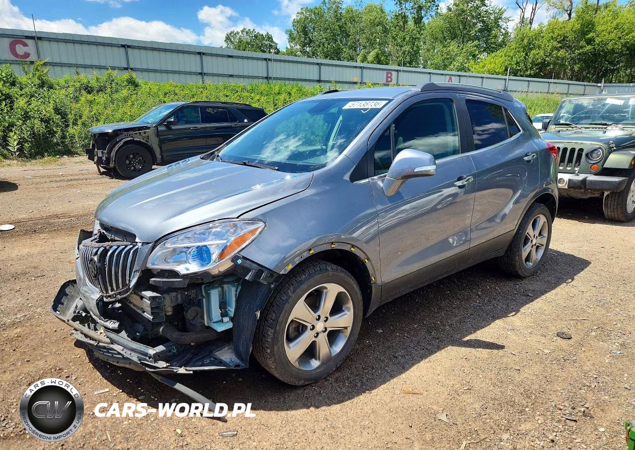 2014 Buick Encore