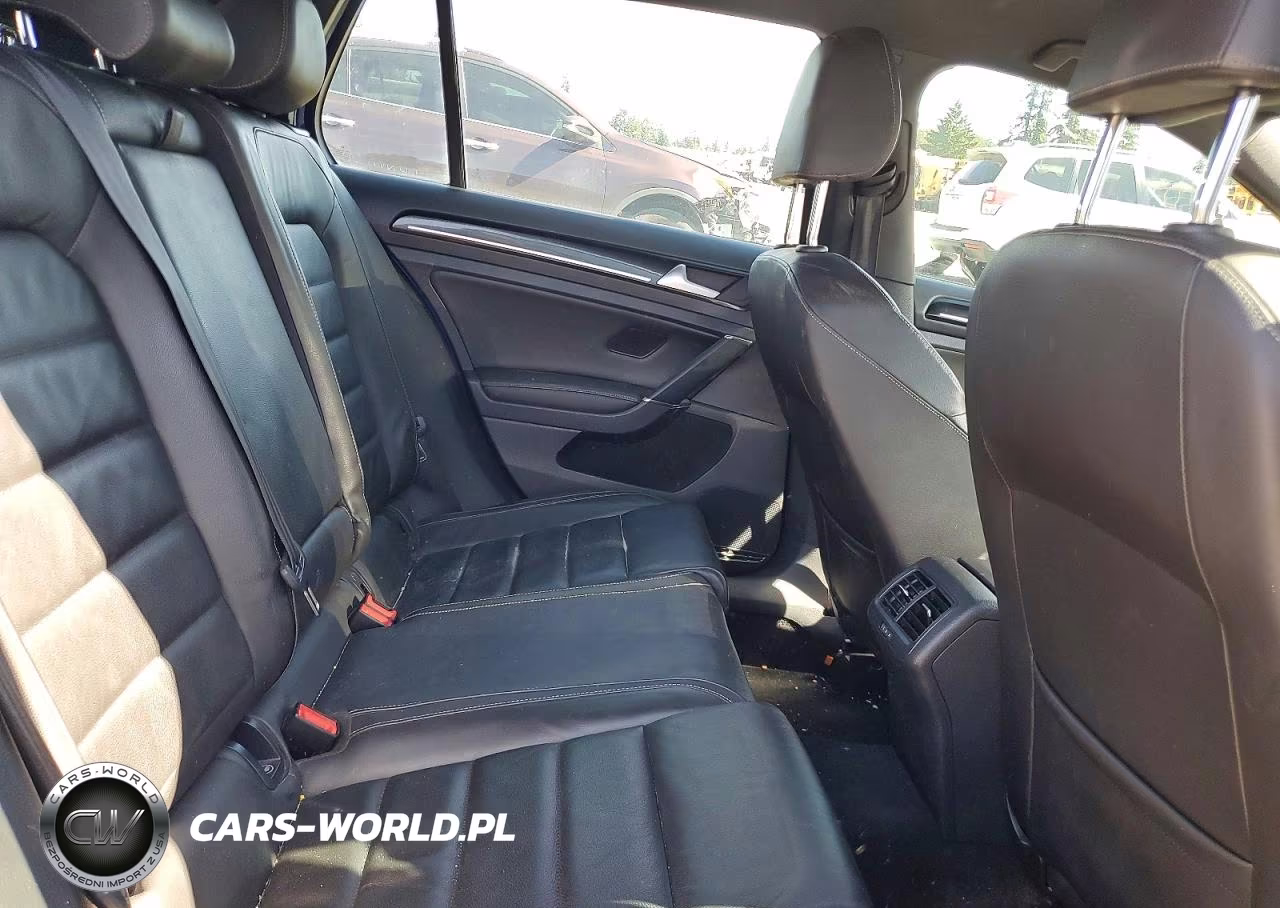 2016 Volkswagen Golf R VIN:WVWLF7AU5GW152790 - 10