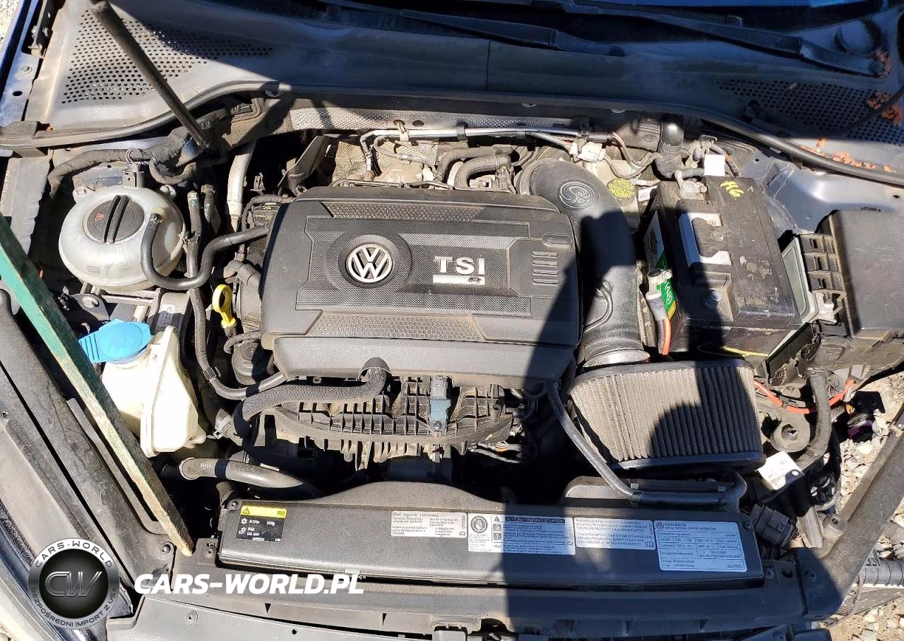 2016 Volkswagen Golf R VIN:WVWLF7AU5GW152790 - 11