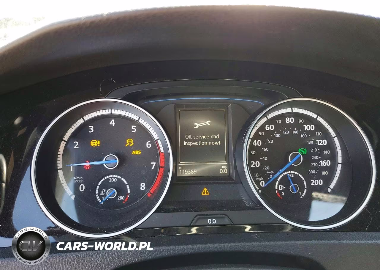 2016 Volkswagen Golf R VIN:WVWLF7AU5GW152790 - 9