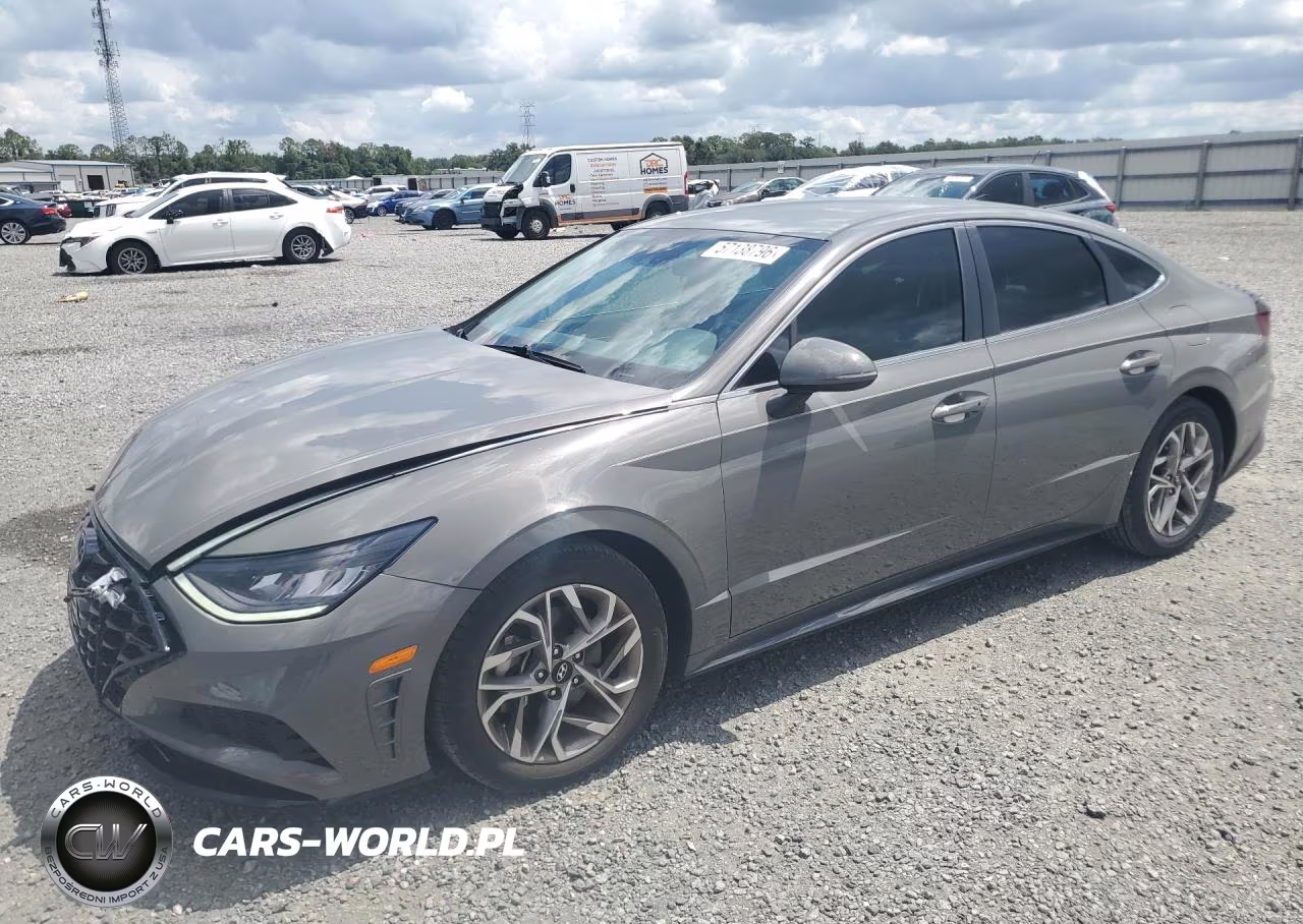 2021 Hyundai Sonata Sel