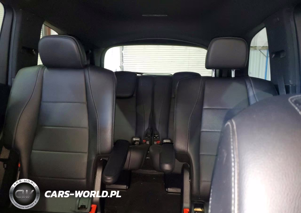 2021 Mercedes-Benz Gls 450 4Matic VIN:4JGFF5KE3MA440272 - 10