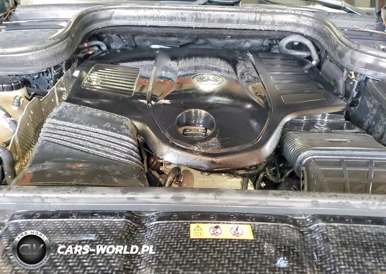 2021 Mercedes-Benz Gls 450 4Matic VIN:4JGFF5KE3MA440272 - 12