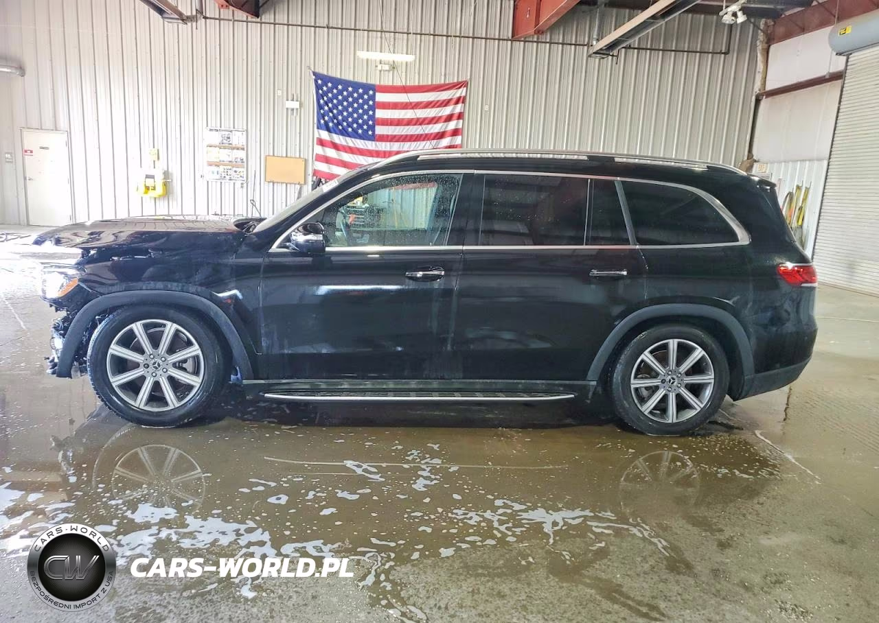 2021 Mercedes-Benz Gls 450 4Matic VIN:4JGFF5KE3MA440272 - 13