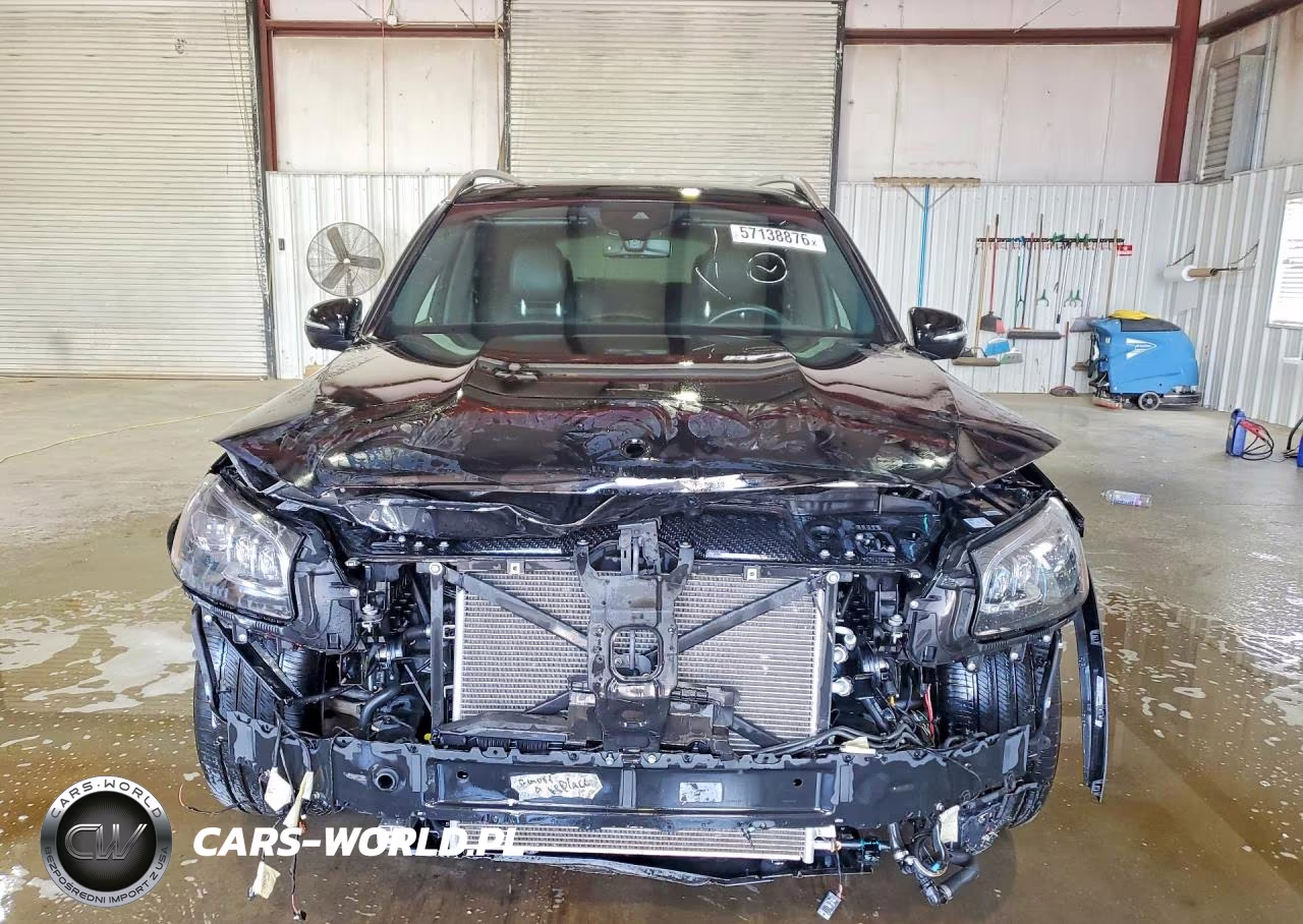 2021 Mercedes-Benz Gls 450 4Matic VIN:4JGFF5KE3MA440272 - 5