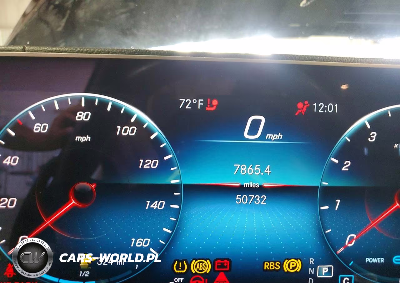 2021 Mercedes-Benz Gls 450 4Matic VIN:4JGFF5KE3MA440272 - 9