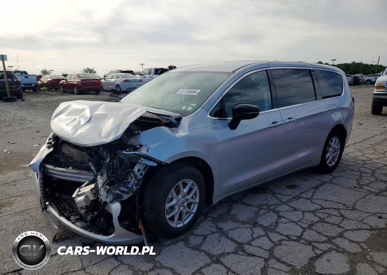 2024 Chrysler Pacifica Touring L – zdjęcie 1 z 13