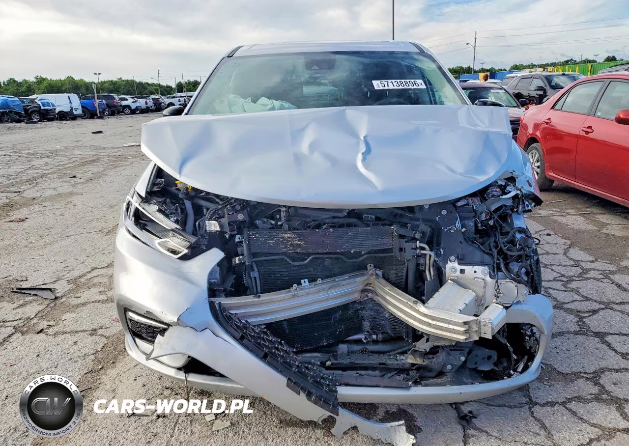 2024 Chrysler Pacifica Touring L VIN:2C4RC1BG6RR186726 - 5