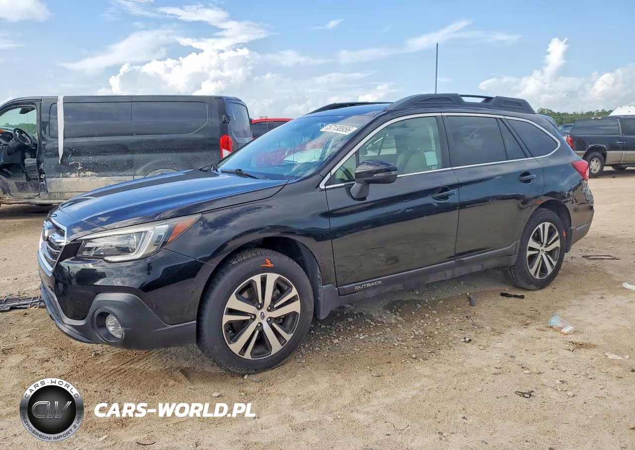 2018 Subaru Outback 2.5I Limited