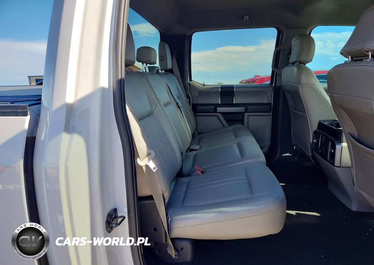2018 Ford F150 Supercrew VIN:1FTEW1EP3JKF27326 - 10