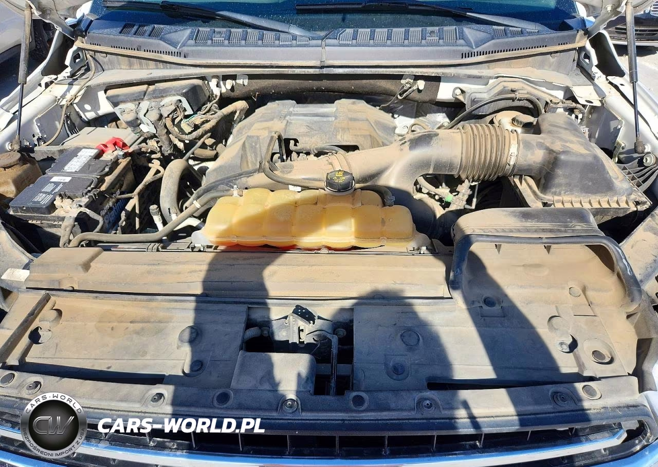 2018 Ford F150 Supercrew VIN:1FTEW1EP3JKF27326 - 11