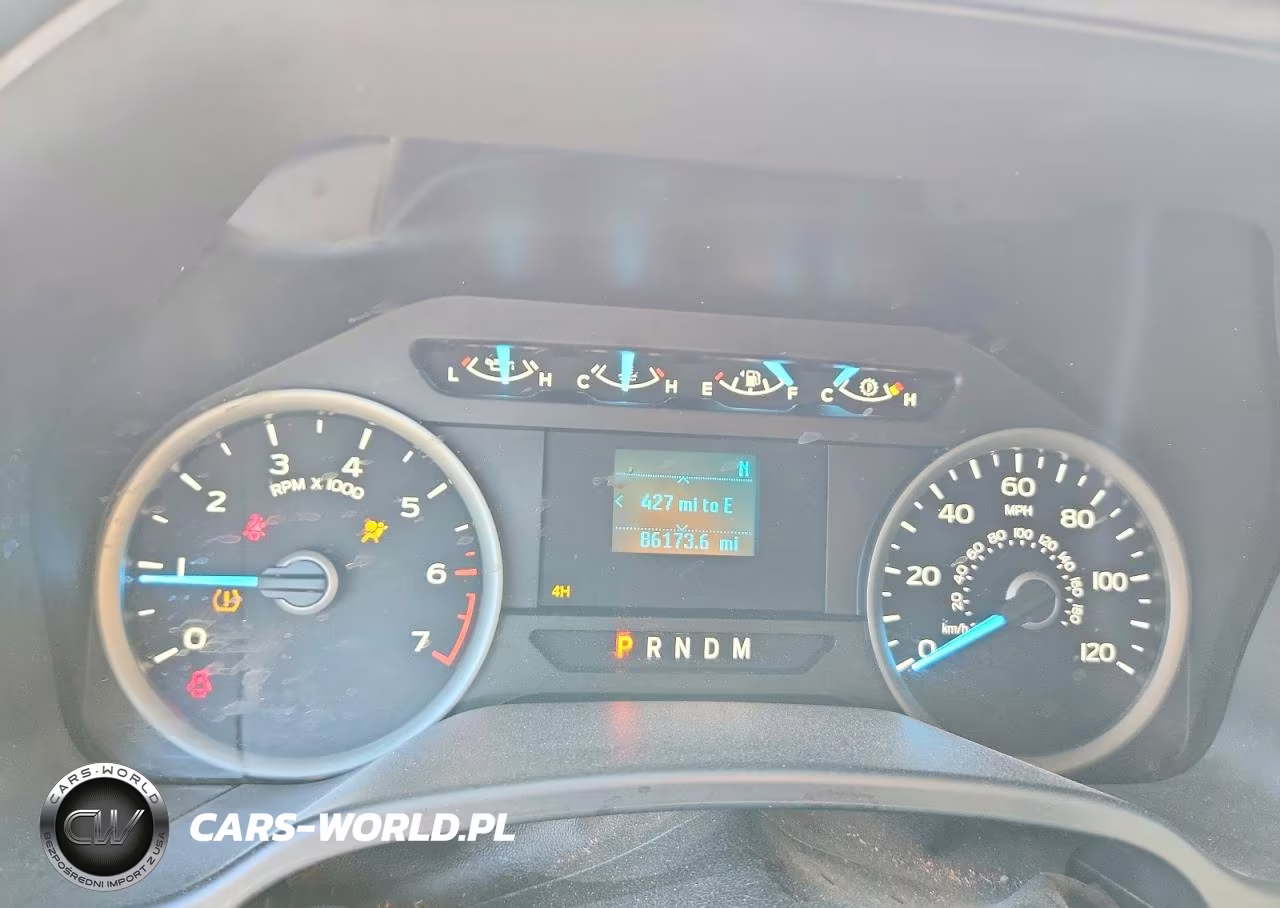 2018 Ford F150 Supercrew VIN:1FTEW1EP3JKF27326 - 9