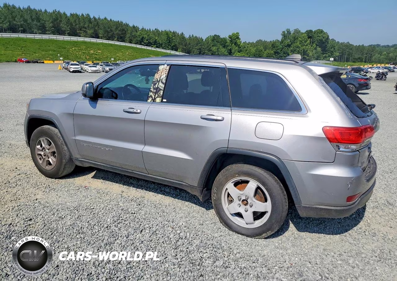 JEEP GRAND CHER VIN:1C4RJEAG6GC392701 - 2