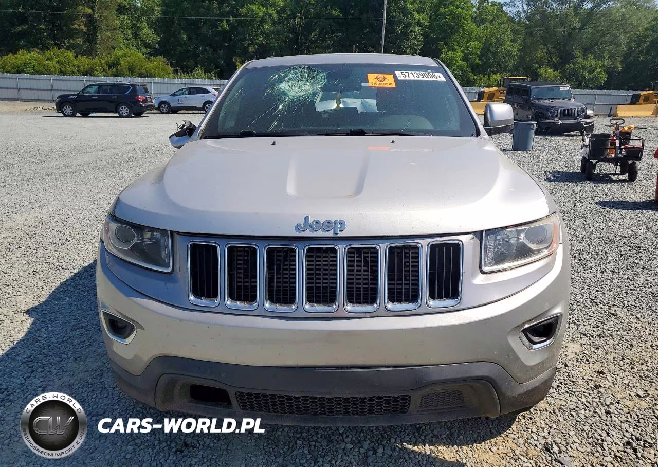 JEEP GRAND CHER VIN:1C4RJEAG6GC392701 - 5