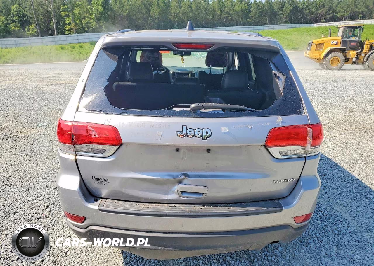 JEEP GRAND CHER VIN:1C4RJEAG6GC392701 - 6