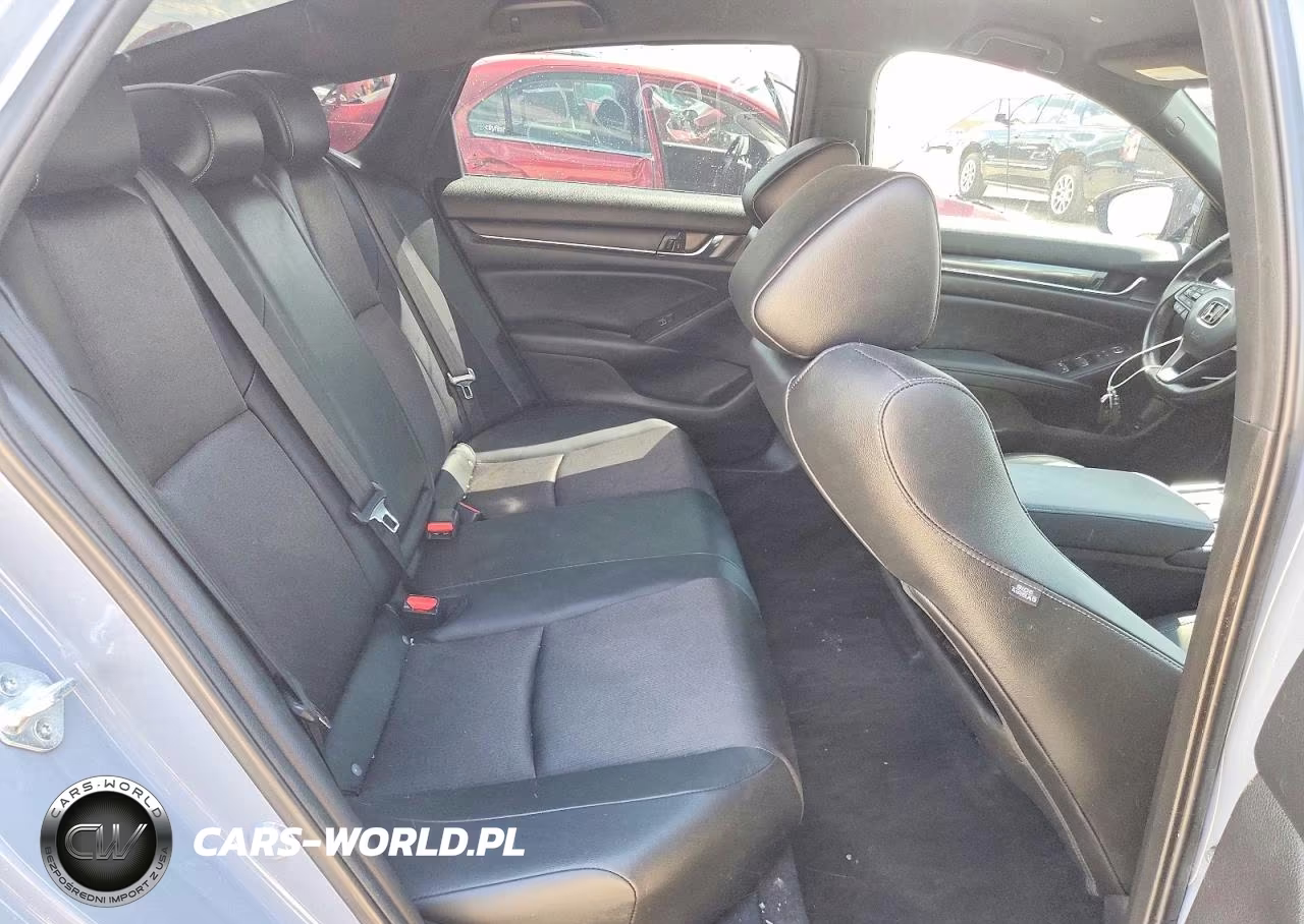 2022 Honda Accord Sport VIN:1HGCV1F37NA093690 - 10