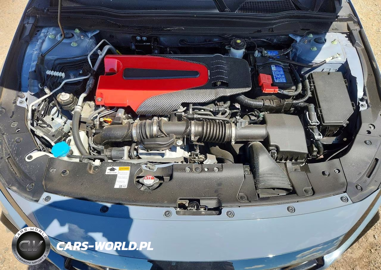 2022 Honda Accord Sport VIN:1HGCV1F37NA093690 - 11