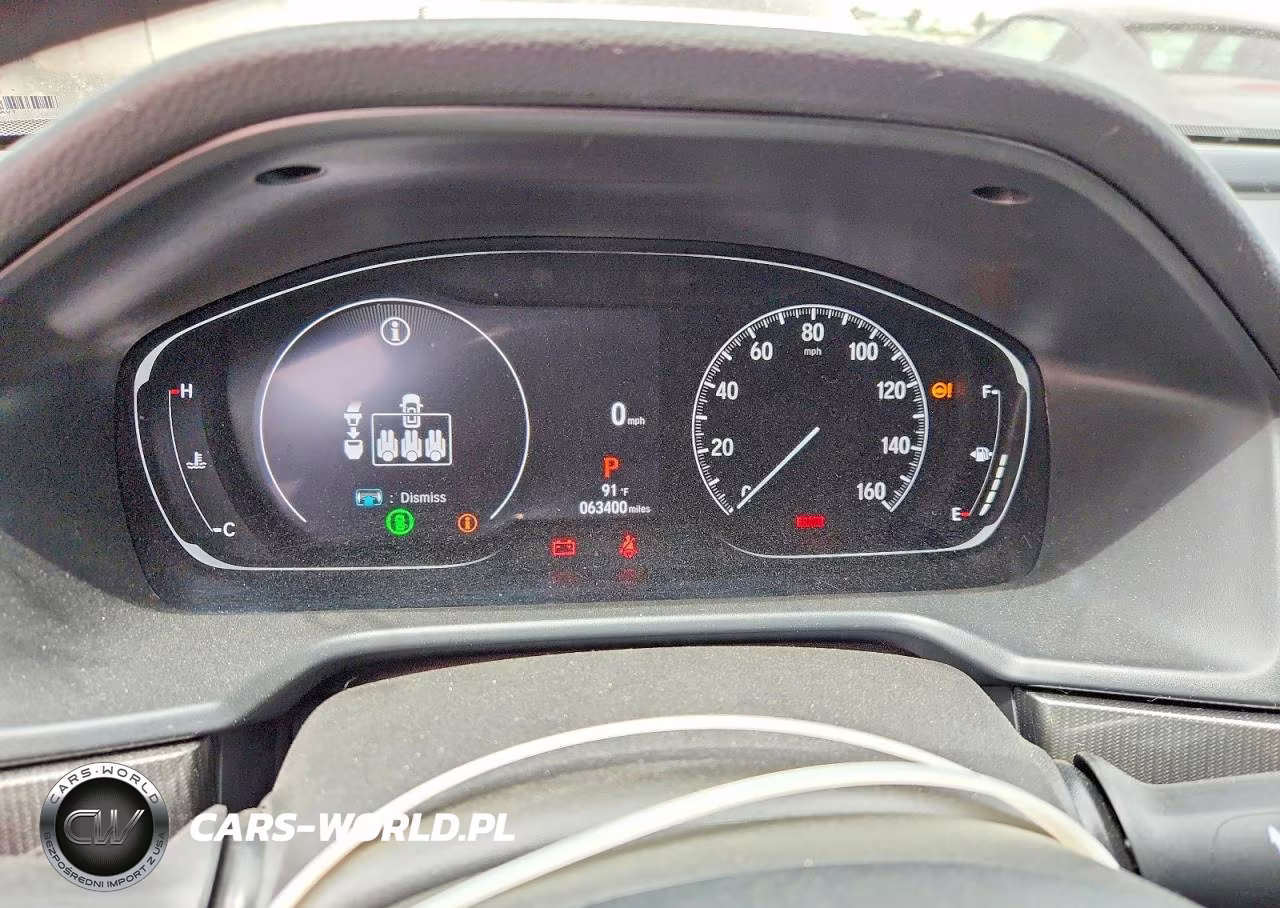 2022 Honda Accord Sport VIN:1HGCV1F37NA093690 - 9