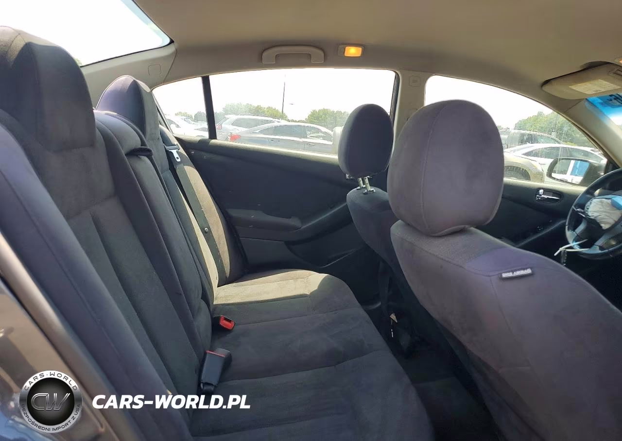 2012 Nissan Altima Sr VIN:1N4BL2AP4CC196976 - 10