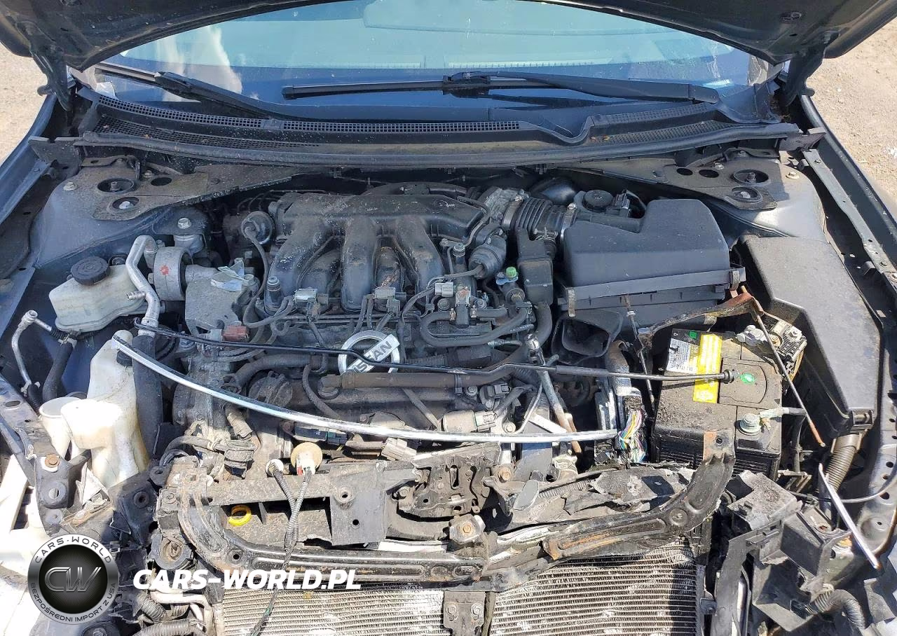 2012 Nissan Altima Sr VIN:1N4BL2AP4CC196976 - 11