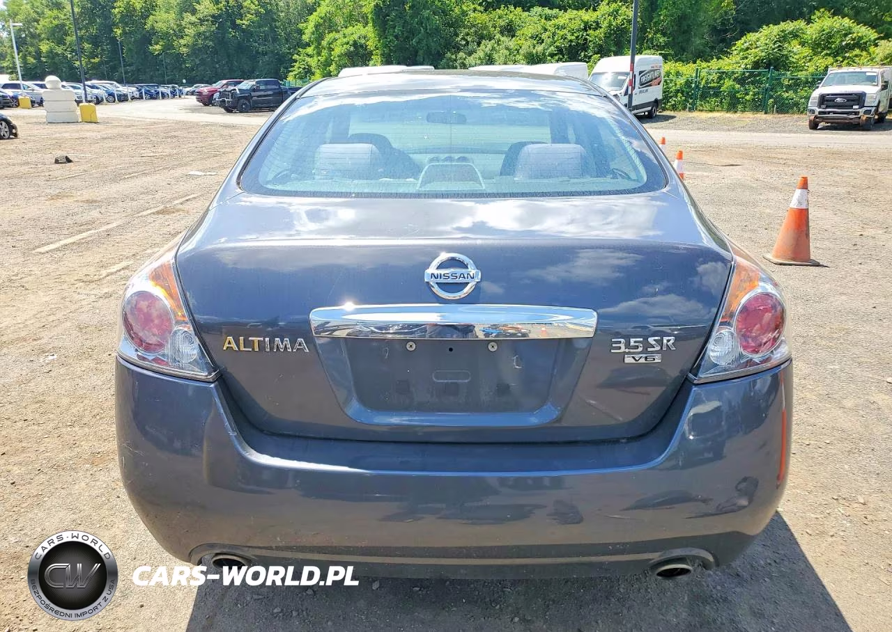 2012 Nissan Altima Sr VIN:1N4BL2AP4CC196976 - 6