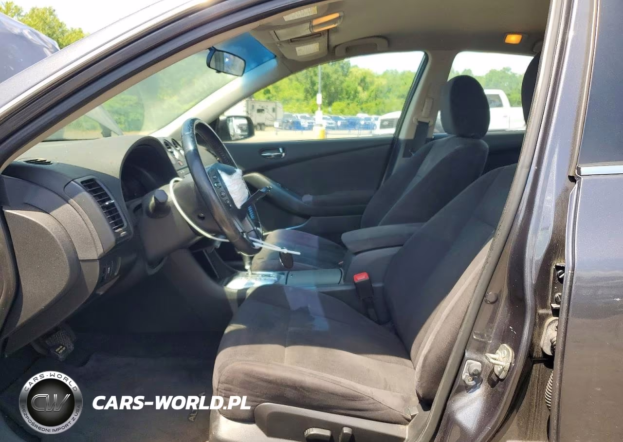 2012 Nissan Altima Sr VIN:1N4BL2AP4CC196976 - 7