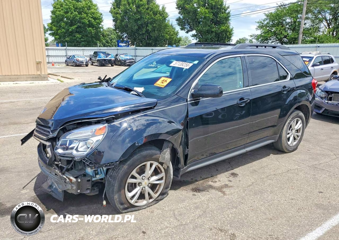 2017 Chevrolet Equinox Lt