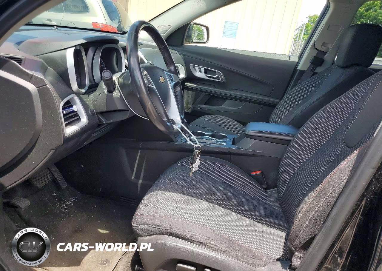 2017 Chevrolet Equinox Lt VIN:2GNALCEK7H1580684 - 7